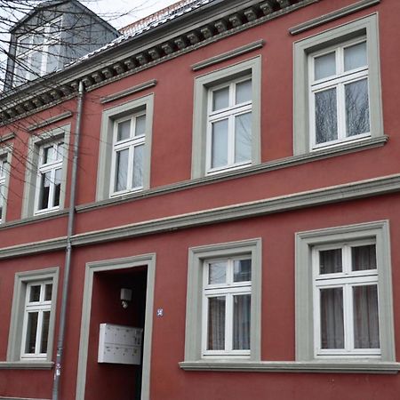 H&H Apartment Im Herzen Von Greifswald Zentral In Der Langen Reihe Zewnętrze zdjęcie