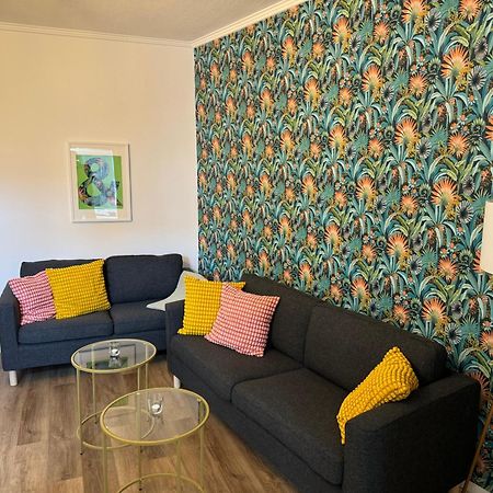 H&H Apartment Im Herzen Von Greifswald Zentral In Der Langen Reihe Zewnętrze zdjęcie