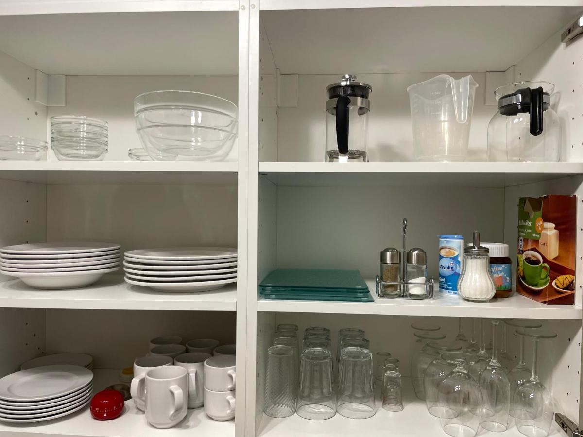 H&H Apartment Im Herzen Von Greifswald Zentral In Der Langen Reihe Zewnętrze zdjęcie