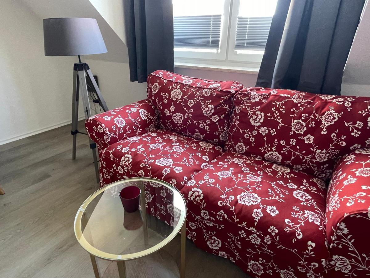 H&H Apartment Im Herzen Von Greifswald Zentral In Der Langen Reihe Zewnętrze zdjęcie