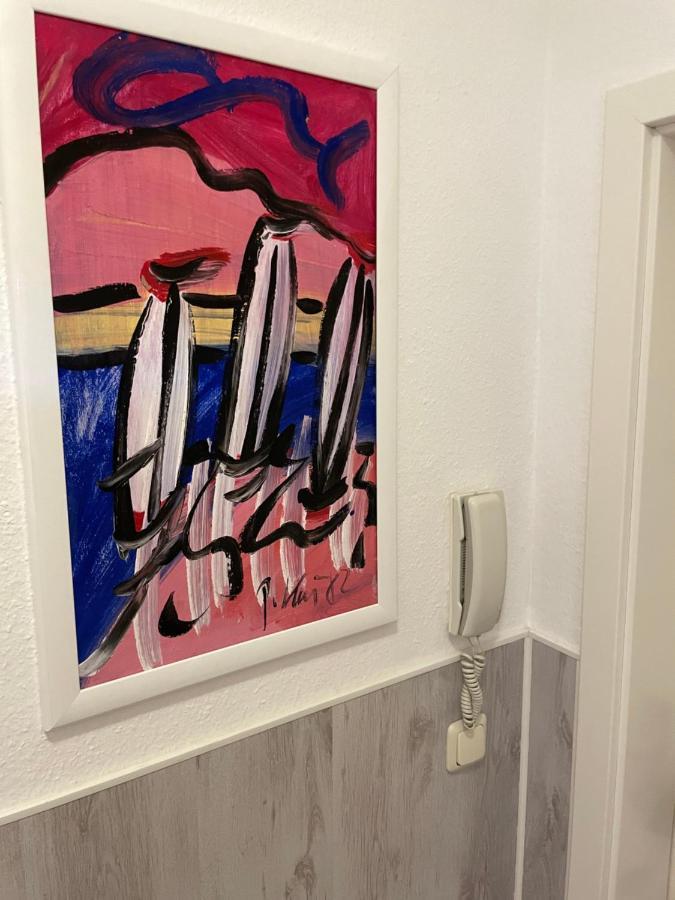 H&H Apartment Im Herzen Von Greifswald Zentral In Der Langen Reihe Zewnętrze zdjęcie
