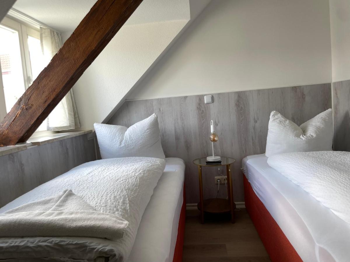 H&H Apartment Im Herzen Von Greifswald Zentral In Der Langen Reihe Zewnętrze zdjęcie