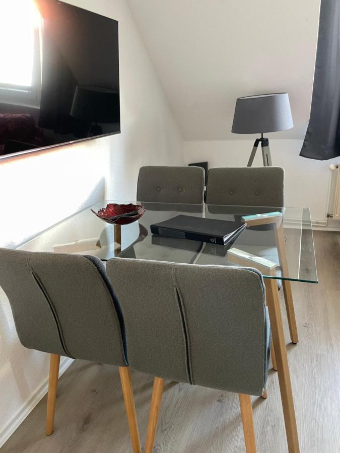 H&H Apartment Im Herzen Von Greifswald Zentral In Der Langen Reihe Zewnętrze zdjęcie