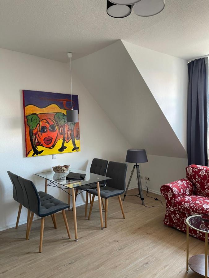 H&H Apartment Im Herzen Von Greifswald Zentral In Der Langen Reihe Zewnętrze zdjęcie