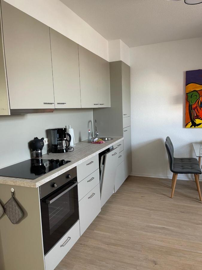 H&H Apartment Im Herzen Von Greifswald Zentral In Der Langen Reihe Zewnętrze zdjęcie