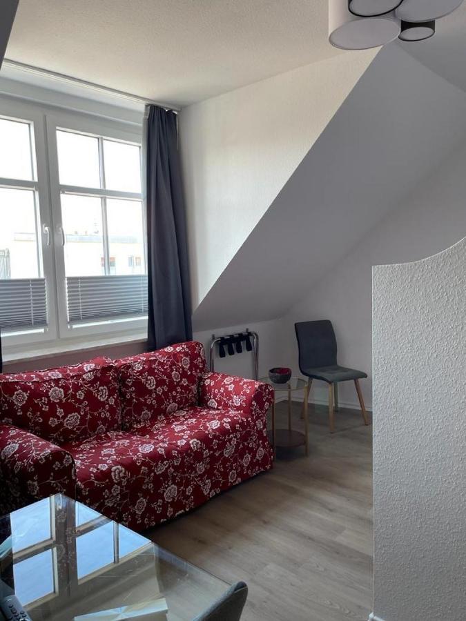 H&H Apartment Im Herzen Von Greifswald Zentral In Der Langen Reihe Zewnętrze zdjęcie