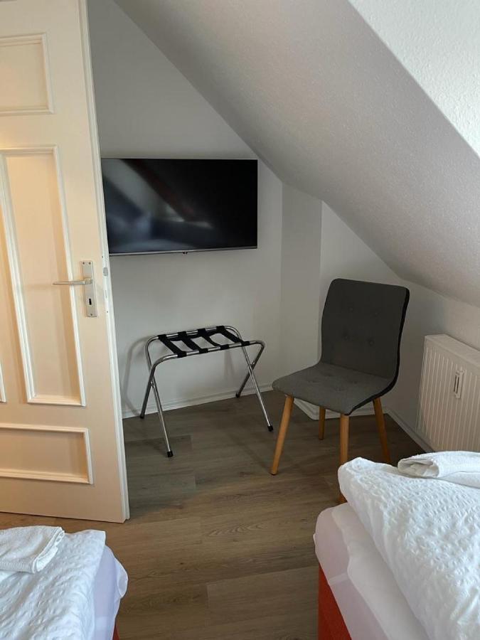 H&H Apartment Im Herzen Von Greifswald Zentral In Der Langen Reihe Zewnętrze zdjęcie