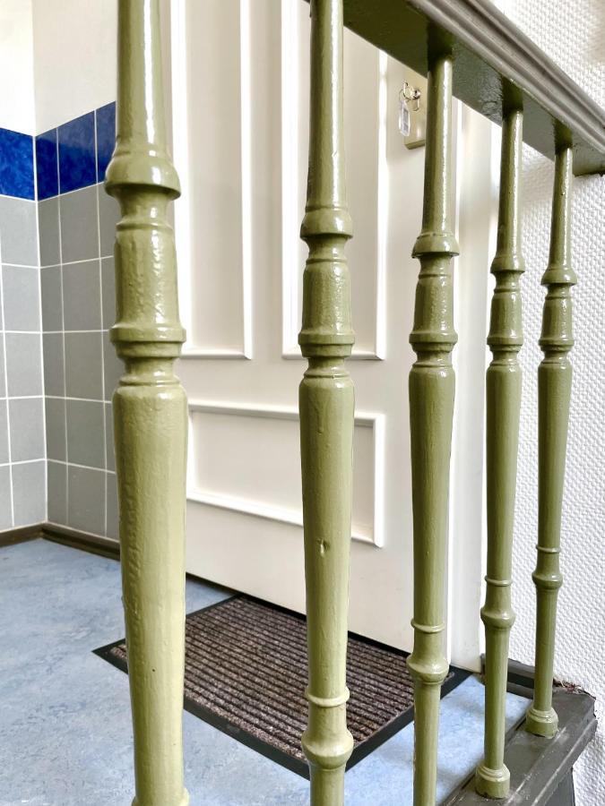 H&H Apartment Im Herzen Von Greifswald Zentral In Der Langen Reihe Zewnętrze zdjęcie