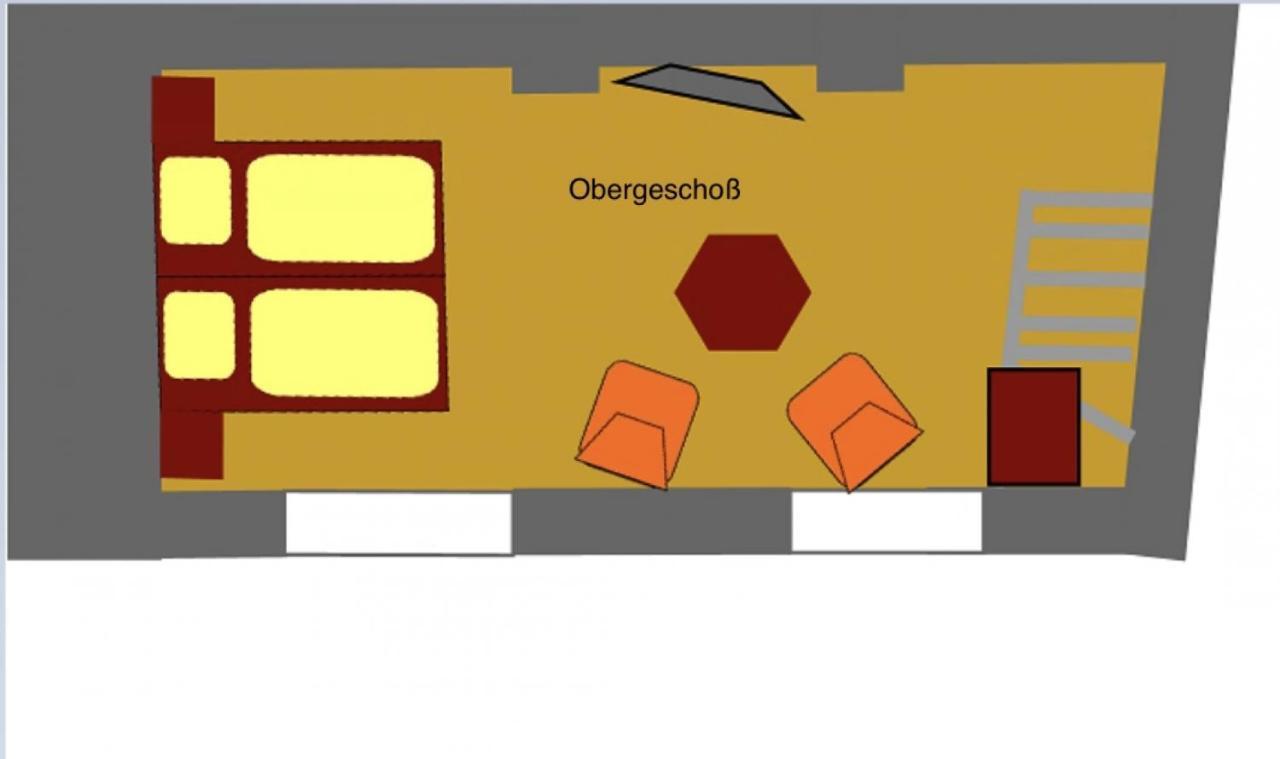 H&H Apartment Im Herzen Von Greifswald Zentral In Der Langen Reihe Zewnętrze zdjęcie