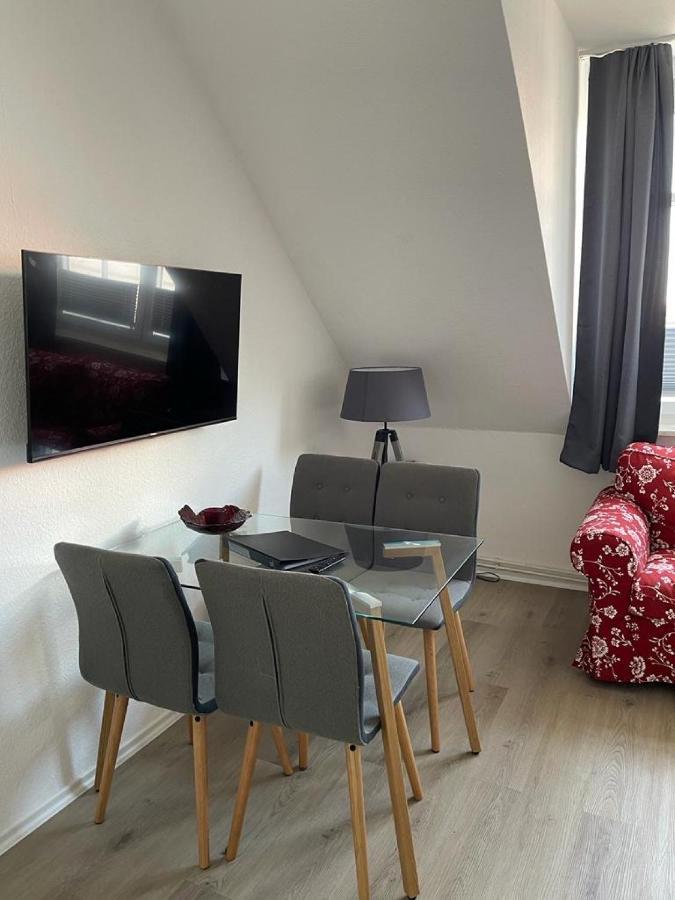 H&H Apartment Im Herzen Von Greifswald Zentral In Der Langen Reihe Zewnętrze zdjęcie
