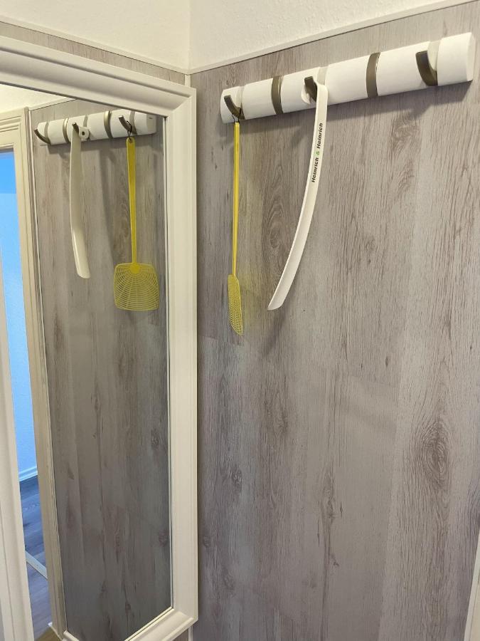 H&H Apartment Im Herzen Von Greifswald Zentral In Der Langen Reihe Zewnętrze zdjęcie