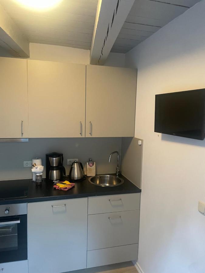 H&H Apartment Im Herzen Von Greifswald Zentral In Der Langen Reihe Zewnętrze zdjęcie