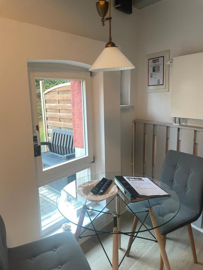 H&H Apartment Im Herzen Von Greifswald Zentral In Der Langen Reihe Zewnętrze zdjęcie