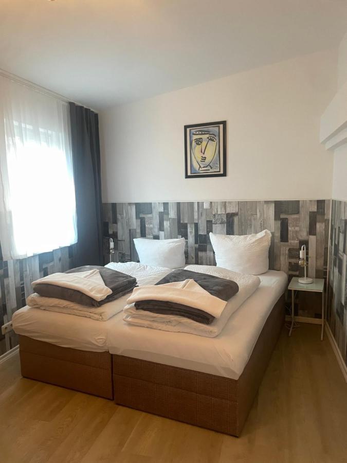 H&H Apartment Im Herzen Von Greifswald Zentral In Der Langen Reihe Zewnętrze zdjęcie