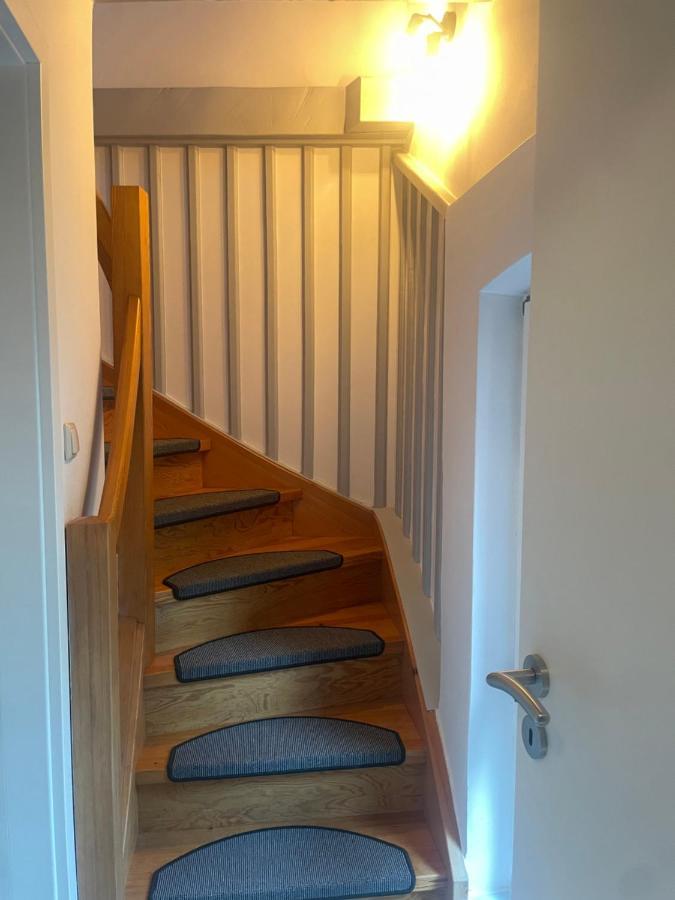H&H Apartment Im Herzen Von Greifswald Zentral In Der Langen Reihe Zewnętrze zdjęcie