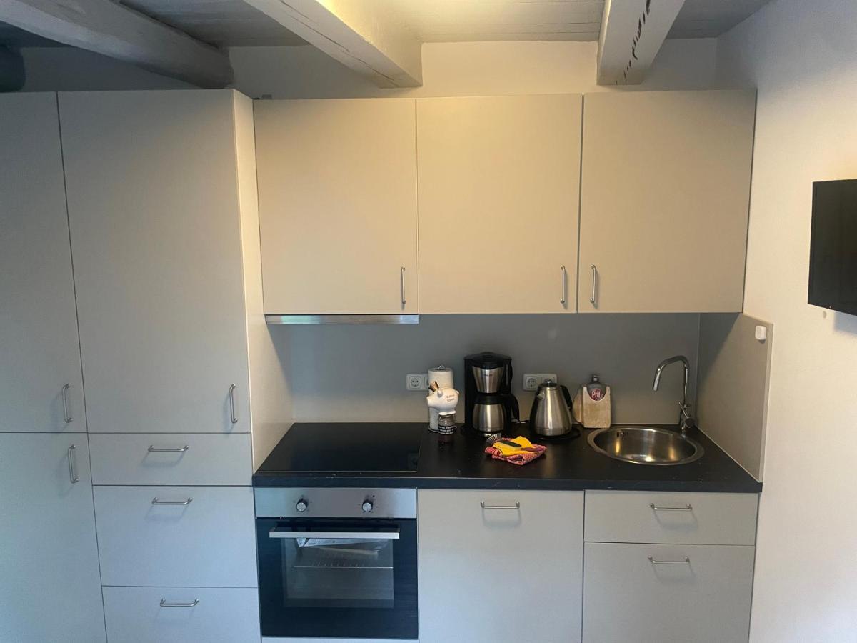 H&H Apartment Im Herzen Von Greifswald Zentral In Der Langen Reihe Zewnętrze zdjęcie