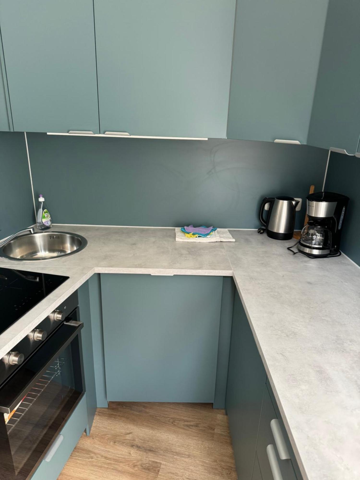 H&H Apartment Im Herzen Von Greifswald Zentral In Der Langen Reihe Zewnętrze zdjęcie
