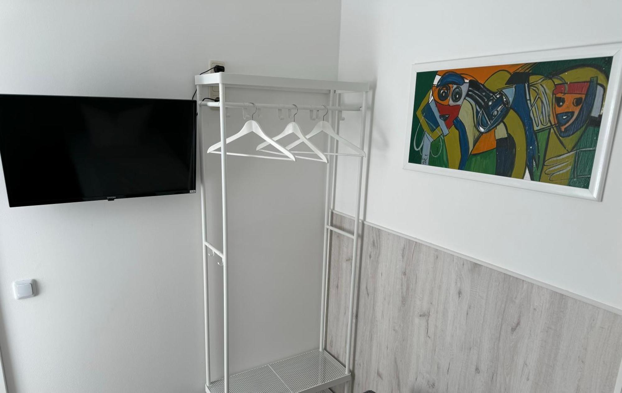 H&H Apartment Im Herzen Von Greifswald Zentral In Der Langen Reihe Zewnętrze zdjęcie