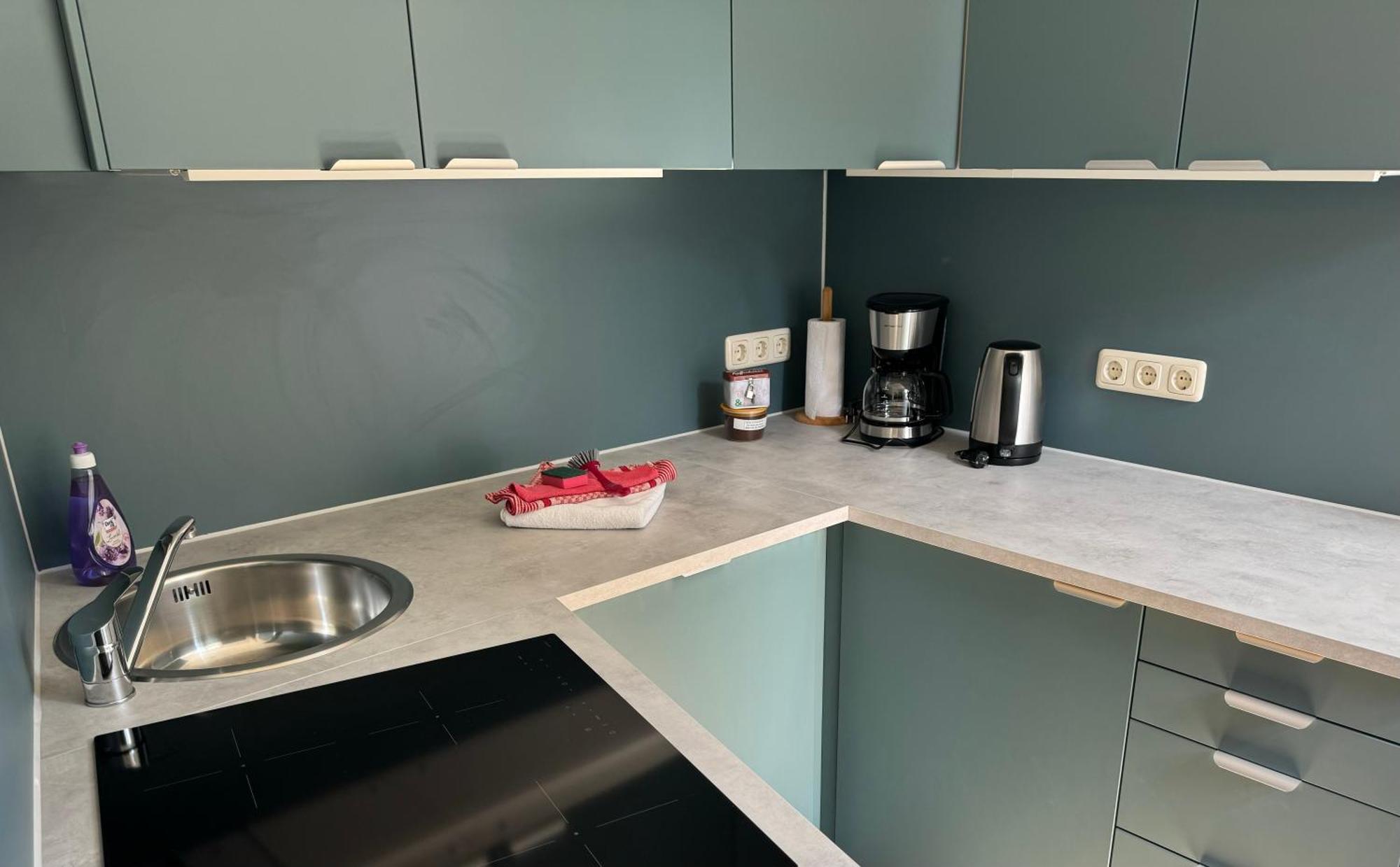 H&H Apartment Im Herzen Von Greifswald Zentral In Der Langen Reihe Zewnętrze zdjęcie