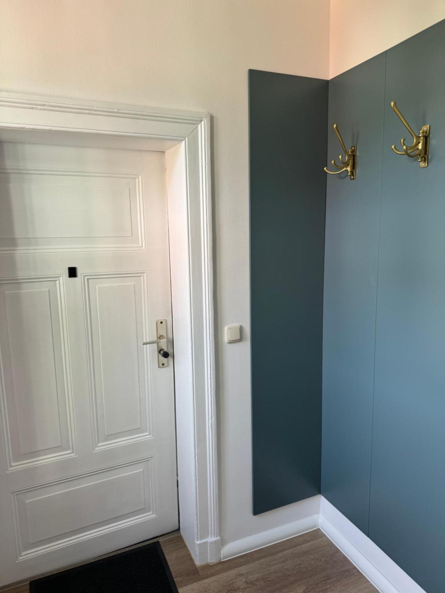 H&H Apartment Im Herzen Von Greifswald Zentral In Der Langen Reihe Zewnętrze zdjęcie