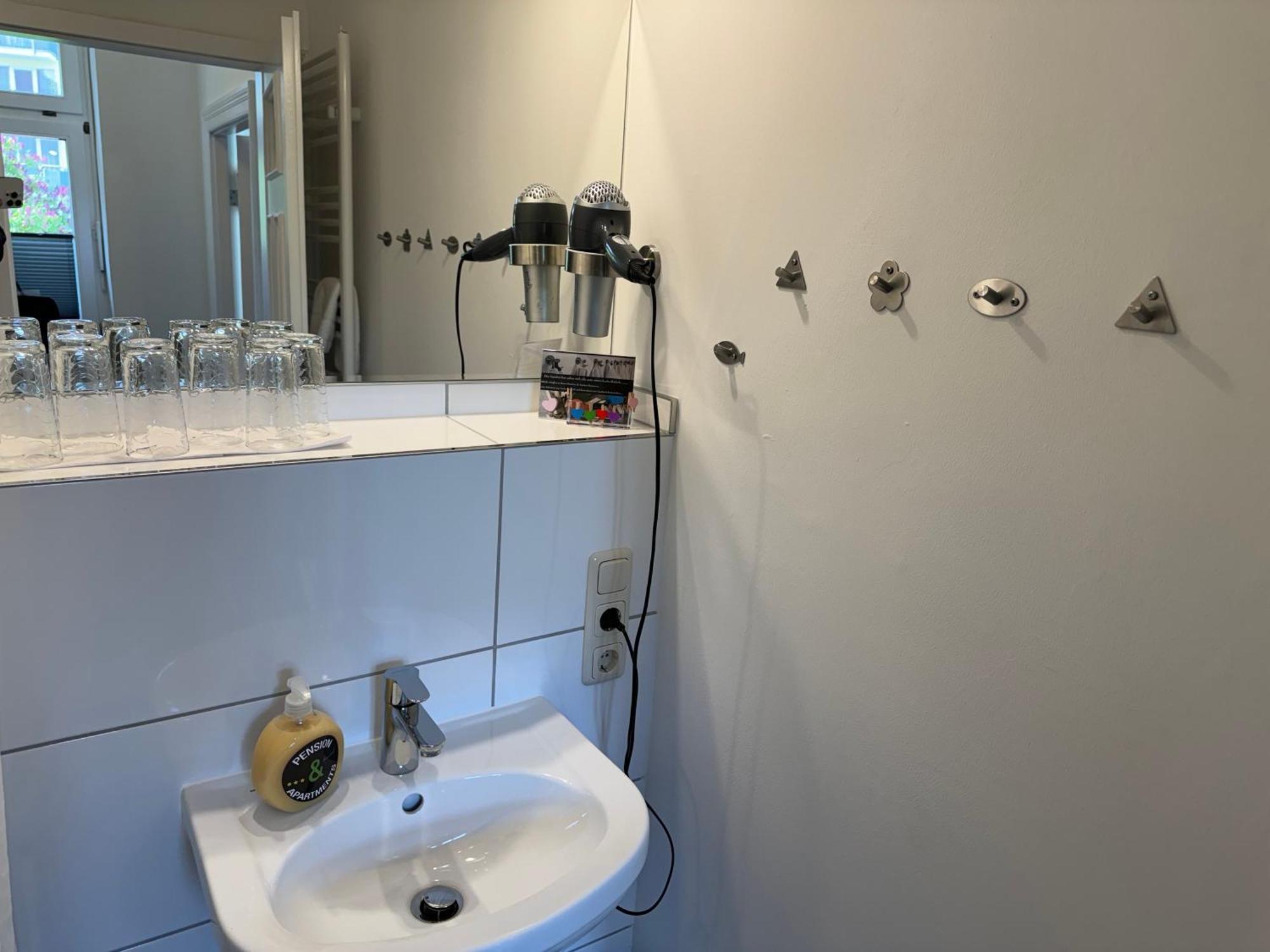 H&H Apartment Im Herzen Von Greifswald Zentral In Der Langen Reihe Zewnętrze zdjęcie