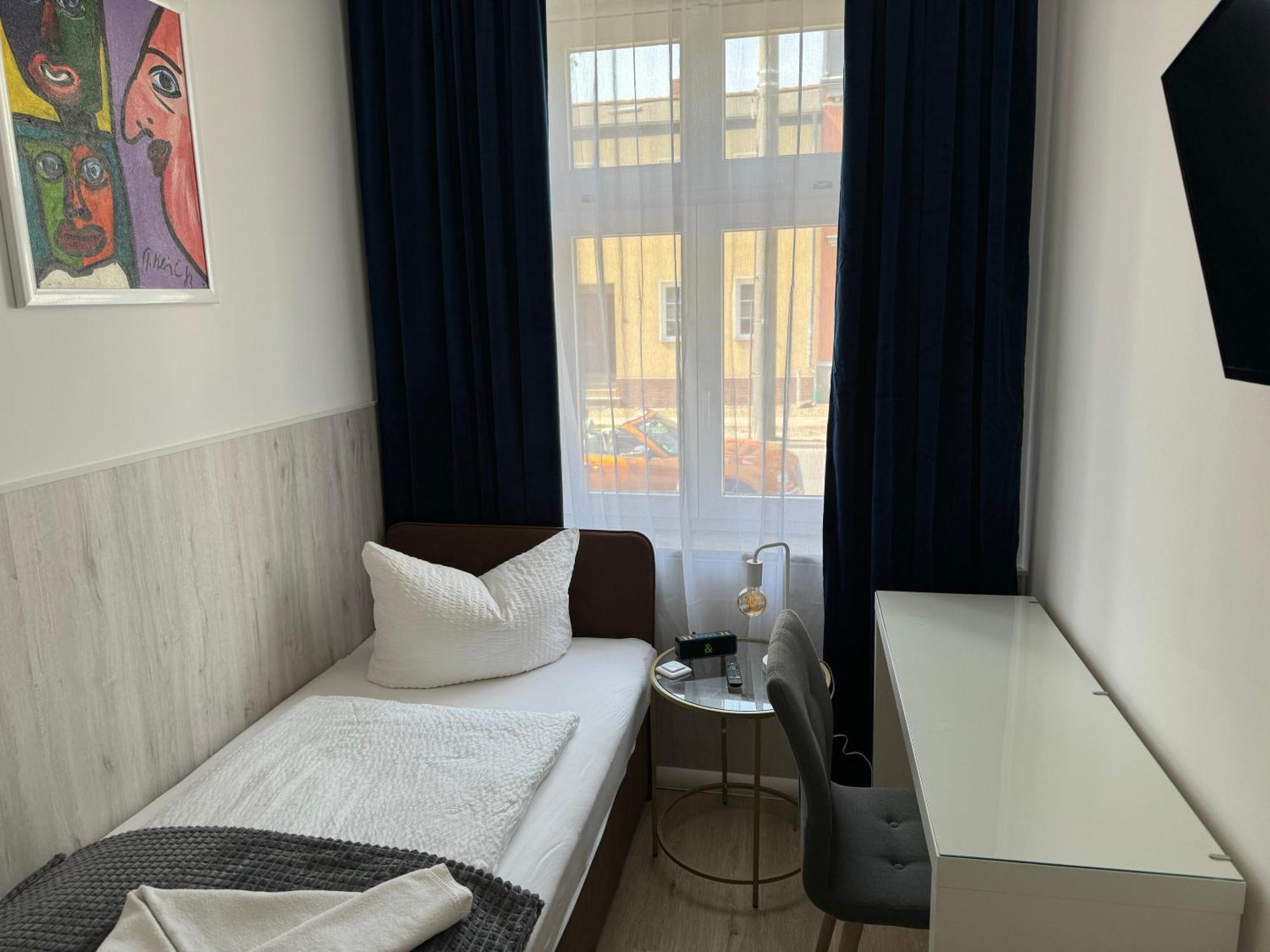H&H Apartment Im Herzen Von Greifswald Zentral In Der Langen Reihe Zewnętrze zdjęcie