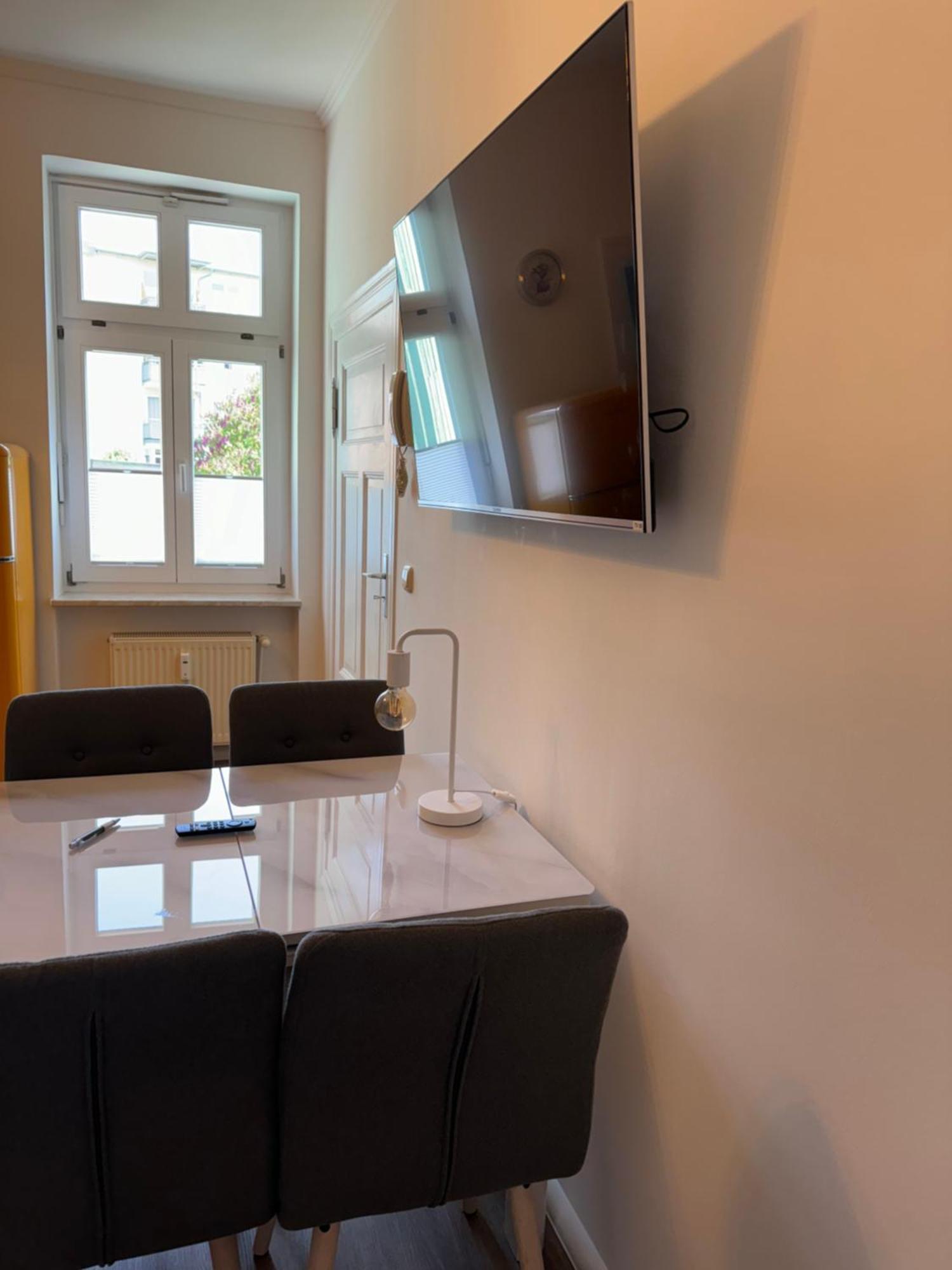H&H Apartment Im Herzen Von Greifswald Zentral In Der Langen Reihe Zewnętrze zdjęcie