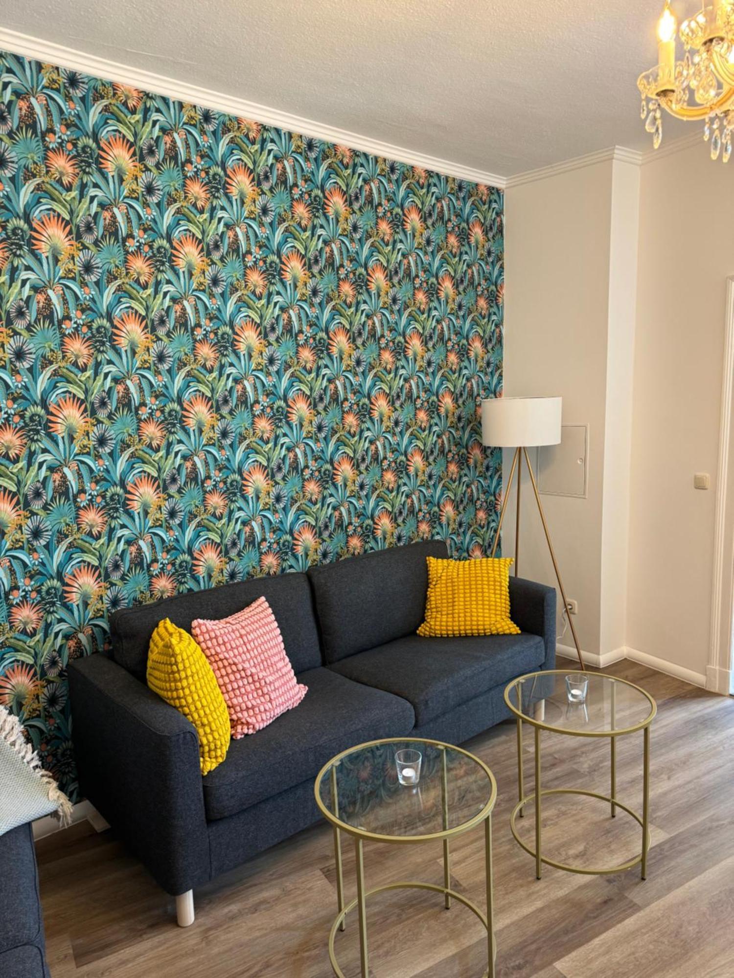 H&H Apartment Im Herzen Von Greifswald Zentral In Der Langen Reihe Zewnętrze zdjęcie