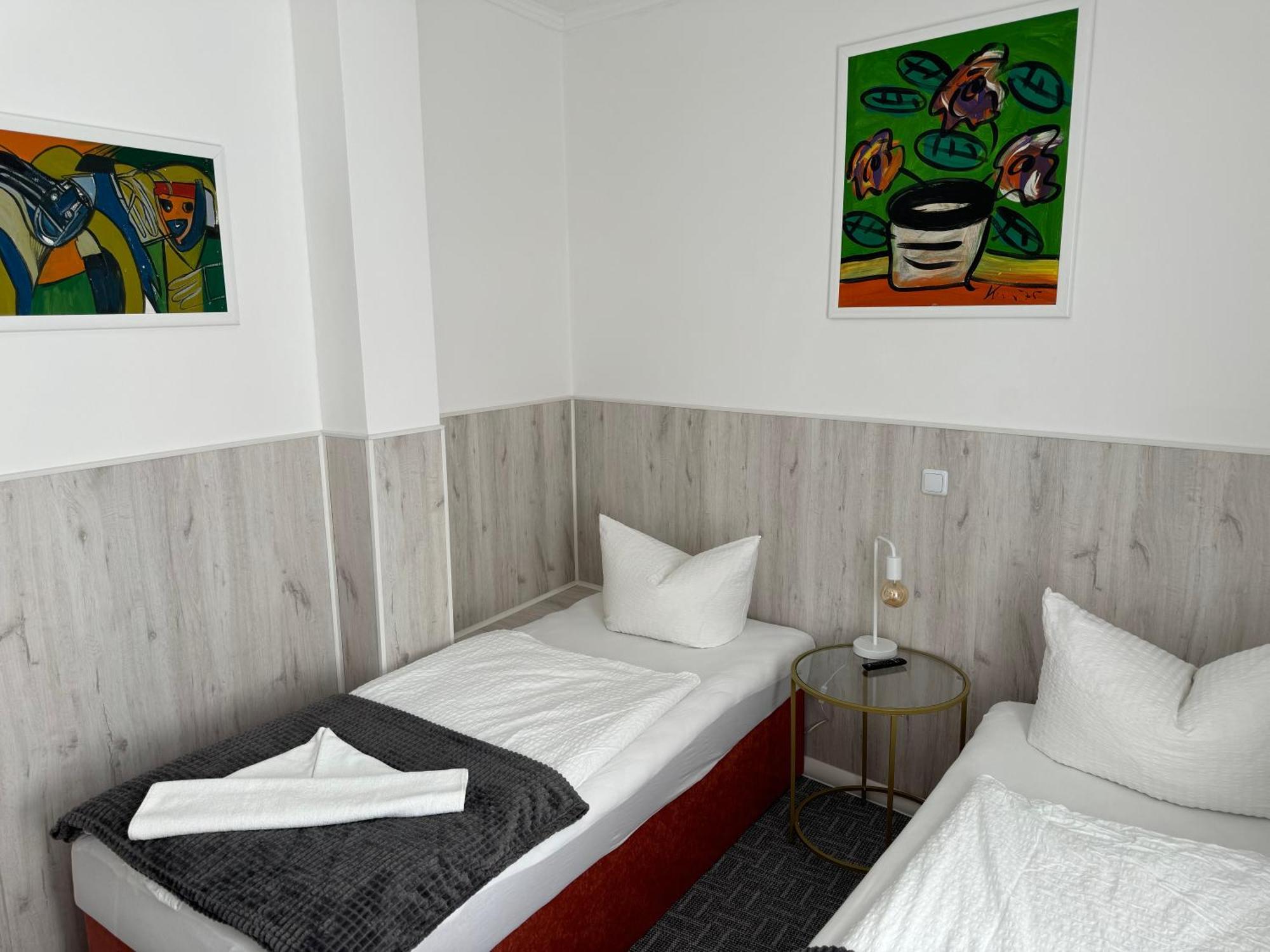 H&H Apartment Im Herzen Von Greifswald Zentral In Der Langen Reihe Zewnętrze zdjęcie