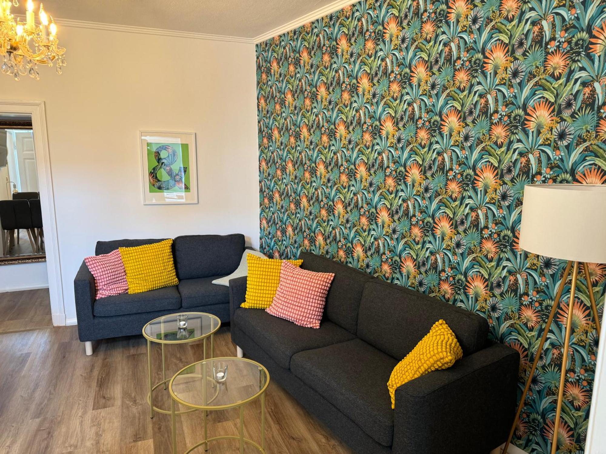 H&H Apartment Im Herzen Von Greifswald Zentral In Der Langen Reihe Zewnętrze zdjęcie